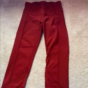 Lululemon leggings!